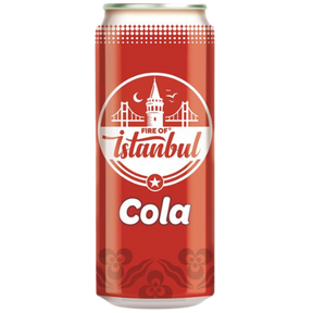 Fire Of Istanbul Cola 24X330Ml dimarkcash&carry