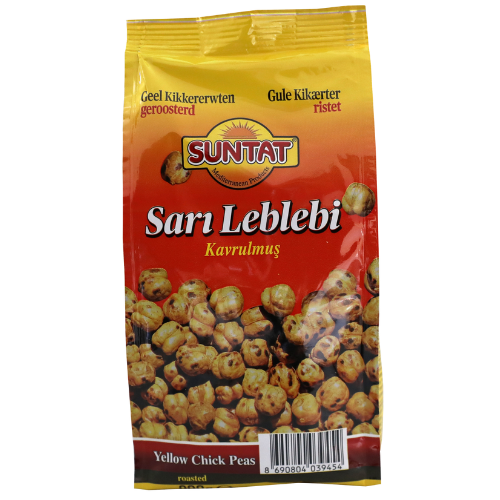Suntat Nuts Roasted Chickpeas 12X200G dimarkcash&carry