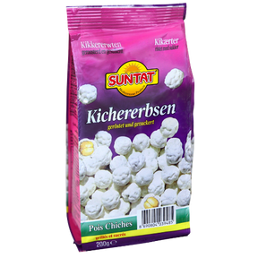 Suntat Nuts Sugar Coated Chickpeas (Sekerli Leblebi) 12X200G dimarkcash&carry