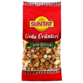 Suntat Nuts Mixed 16X300G dimarkcash&carry