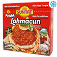 Frozen Suntat Mini Turkish Pizza (Findik Lahmacun) 15X360G - Collection Only Frozen Product dimarkcash&carry