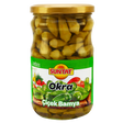 Suntat Baby Okra (Cicek Bamya) Jar 12X660Cc dimarkcash&carry