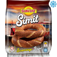 Frozen Suntat SÄ±mÄ±t (Sesame Bagel) 12X400G (4PÄ±eces) - Collection Only Frozen Product (Copy) dimarkcash&carry