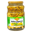 Suntat Hot Peppers Pickle Mix (Biberiye-Piri Piri) 6X1700Ml dimarkcash&carry