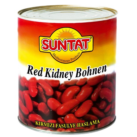 Suntat Red Kidney Beans 12x800g dimarkcash&carry