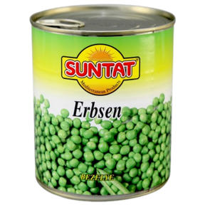 Suntat Peas 12x800g dimarkcash&carry