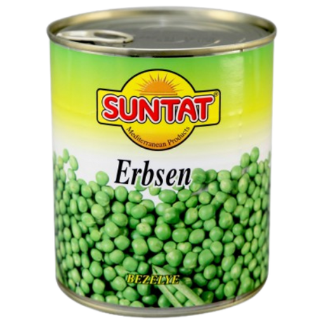 Suntat Peas 12x800g dimarkcash&carry