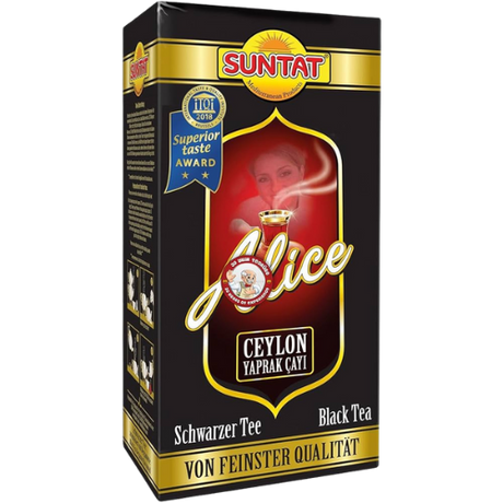 Suntat Alice Ceylon Tea 12x500g dimarkcash&carry