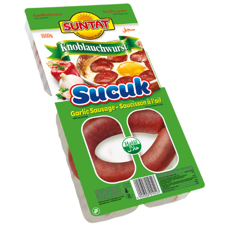 Suntat Eko Kangal Sucuk 9X1000G dimarkcash&carry