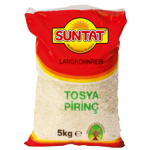 Suntat Tosya Rice 2X5kg