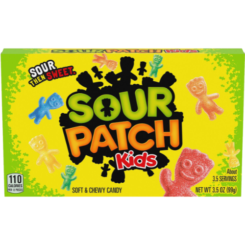 Sour Patch Kids 12X99G (Box) dimarkcash&carry