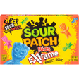 Sour Patch Extreme Big 12X99G (Box) dimarkcash&carry