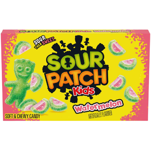 Sour Patch Watermelon Big 12X99G (Box) dimarkcash&carry