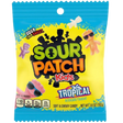 Sour Patch Kids Tropical 12X102G (Bag)