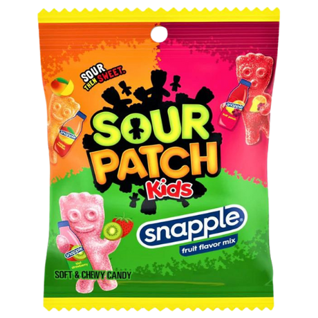 Sour Patch Snapple 12x102g (BAG) dimarkcash&carry