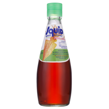 Squid Fish Sauce 12X300Ml dimarkcash&carry