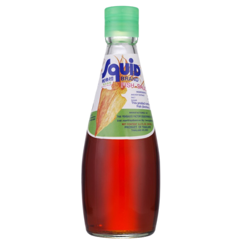 Squid Fish Sauce 12X300Ml dimarkcash&carry