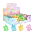 Squeezy Unicorn W/Sugar & Sparkle 12Pcs 4 Mixed Flavours dimarkcash&carry