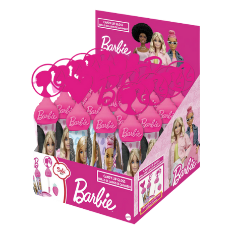Barbie Candy Lip Gloss 16X12G dimarkcash&carry