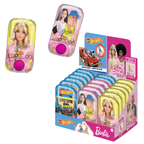 Barbie Water Game 18X3G