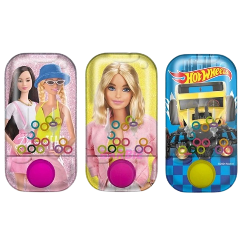 Barbie Water Game 18X3G