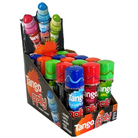 Tango Rolly Liquid Candy 15x60ml