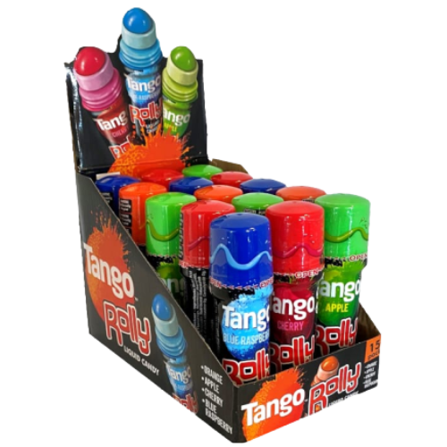 Tango Rolly Liquid Candy 15x60ml