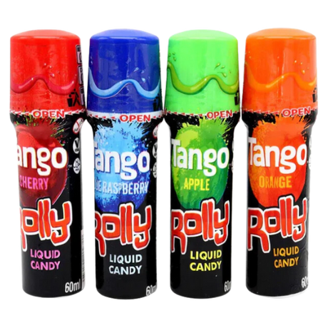 Tango Rolly Liquid Candy 15x60ml dimarkcash&carry