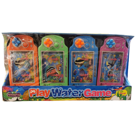 Play Water Game 24X5G