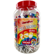 CrestiPops Sweet Rainbow Lollipops 100x16.5g