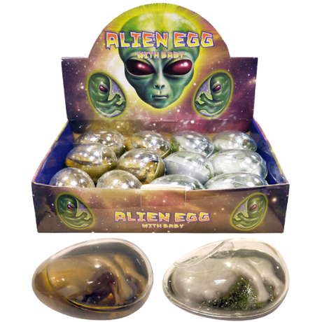 Alien Egg 12pcs