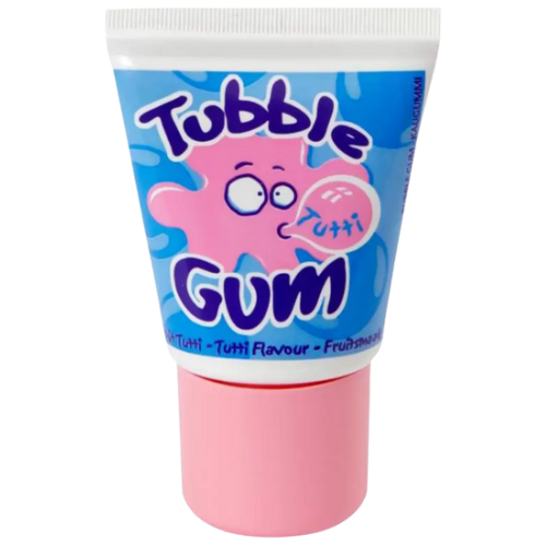 Tubble Gum Tutti 18x35g