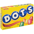 Dots Original Gumdrops 12X184G(6.5Oz)