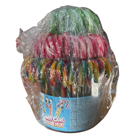 Maxco Candy Cane Colour Mix 100X12G dimarkcash&carry