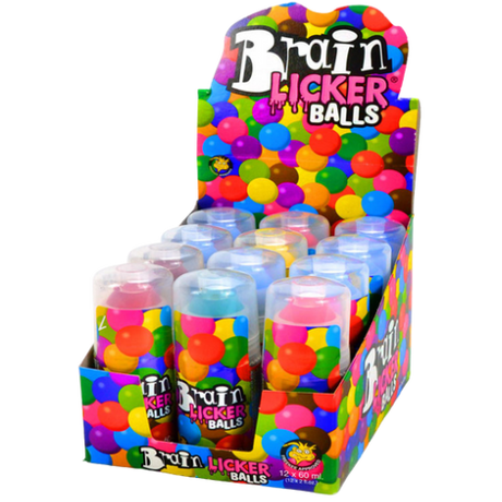 Brain Licker Balls 12X60Ml