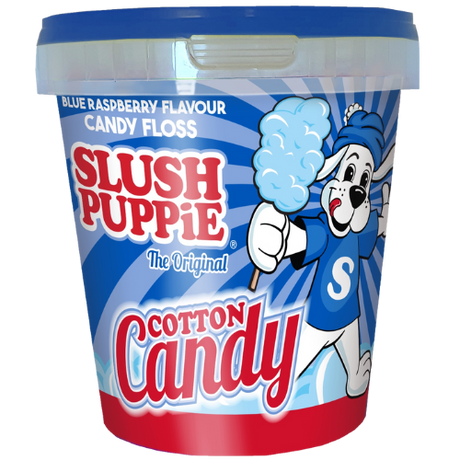 Slush Puppie Candty Floss 12X30G