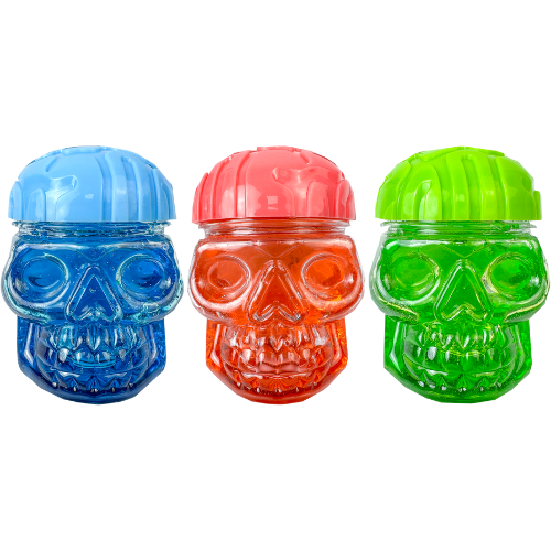 Candy Castle Sour Skull Gel 9X100G dimarkcash&carry