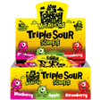 Candy Castle Triple Sour Gel 12X30G