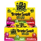 Candy Castle Triple Sour Gel 12X30G