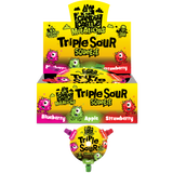 Candy Castle Triple Sour Gel 12X30G dimarkcash&carry