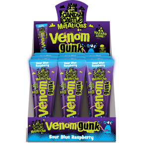 Candy Castle Venom Gunk 12X120G