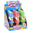 Squeezy Pop 18X40G