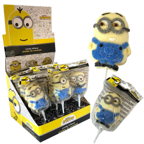 Minions Marshmallow 18x30g dimarkcash&carry