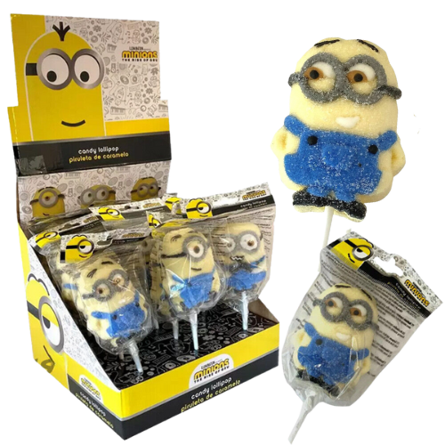 Minions Marshmallow 18x30g dimarkcash&carry