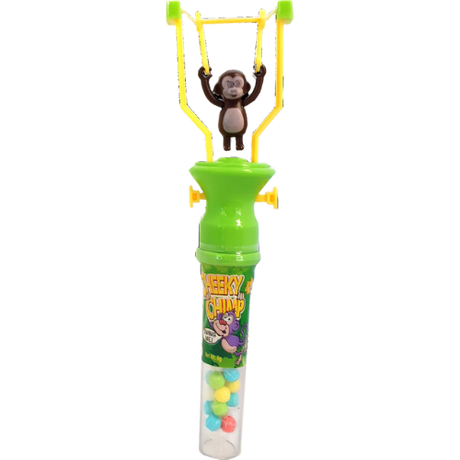 Cheeky Chimp Candy Toy 12X8G dimarkcash&carry
