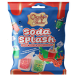 Candy Paradise Soda Splash 12X72G dimarkcash&carry