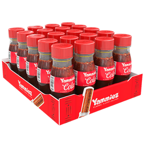 Relkon Yammiez Cola Pop Candy 20X15G