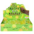 Icky Sticky Squishy Banana 12pcs dimarkcash&carry