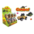 Aras Candy With Combat Toy 12X20G
