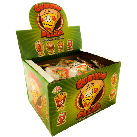 Gummy Pizza 150x8g dimarkcash&carry